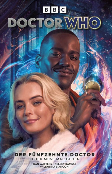 Doctor Who - Der fünfzehnte Doctor 1